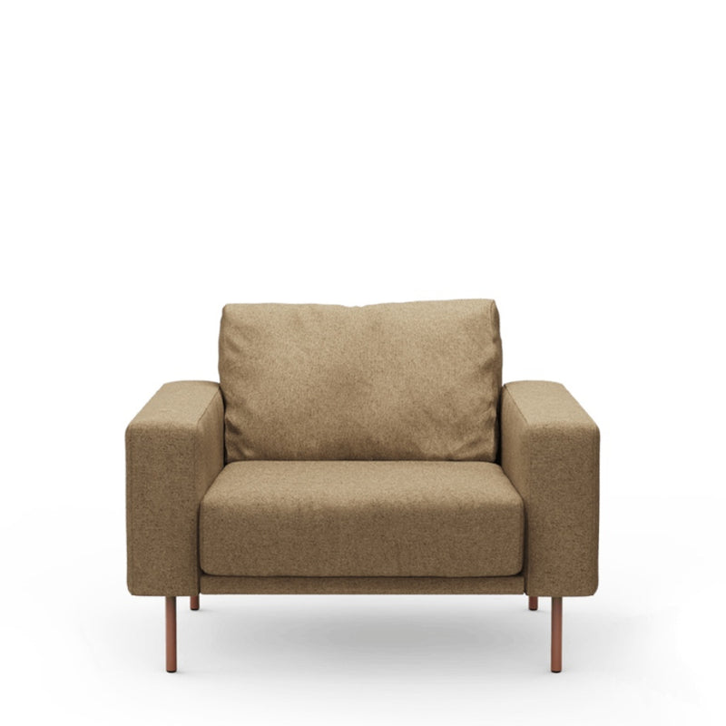 Piu Armchair