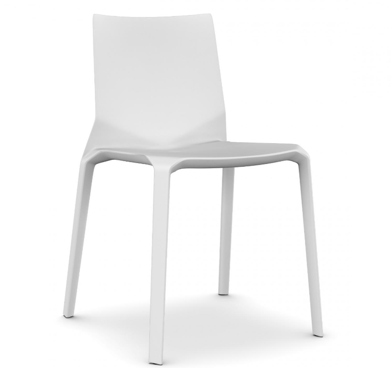 Plana Stackable Chair - Pack of 4