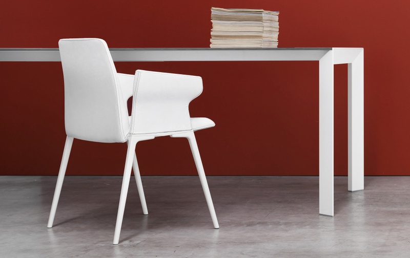 Buy Aerodynamic Shaped Contract Quality Italian Armchair | 212Concept