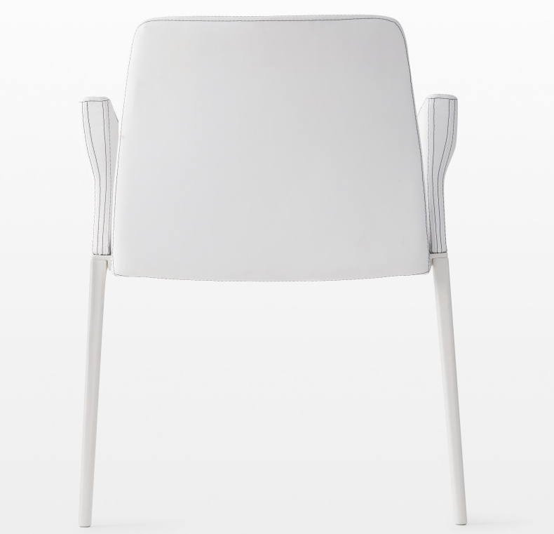 Buy Aerodynamic Shaped Contract Quality Italian Armchair | 212Concept