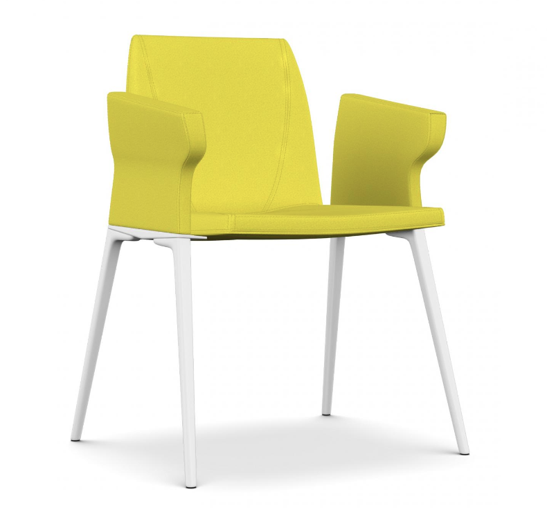 Buy Aerodynamic Shaped Contract Quality Italian Armchair | 212Concept