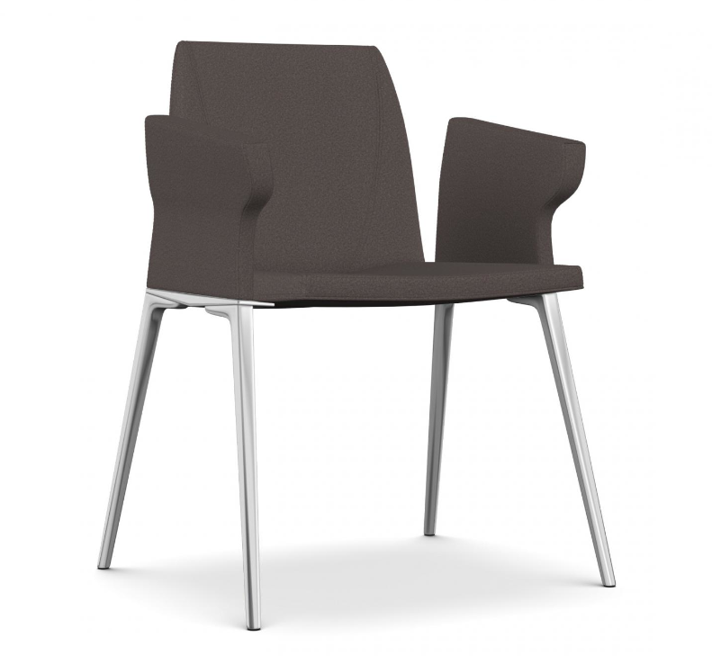 Buy Aerodynamic Shaped Contract Quality Italian Armchair | 212Concept