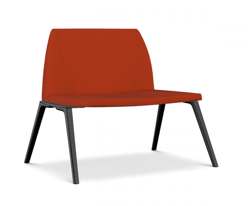 Plate 70 Lounge Chair - Minimum Order of 2