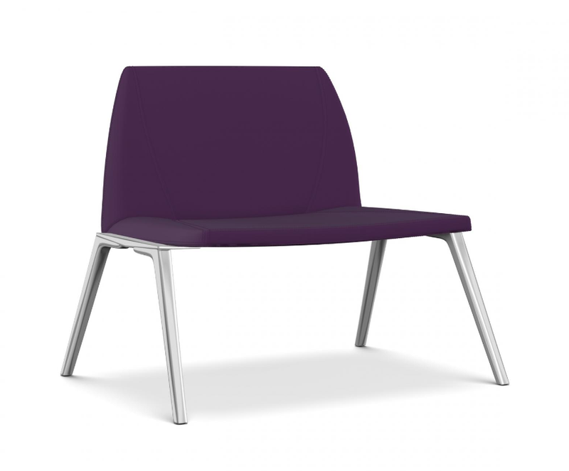 Buy Contrast Stitching Light Weight Wide Lounge Chair | 212Concept