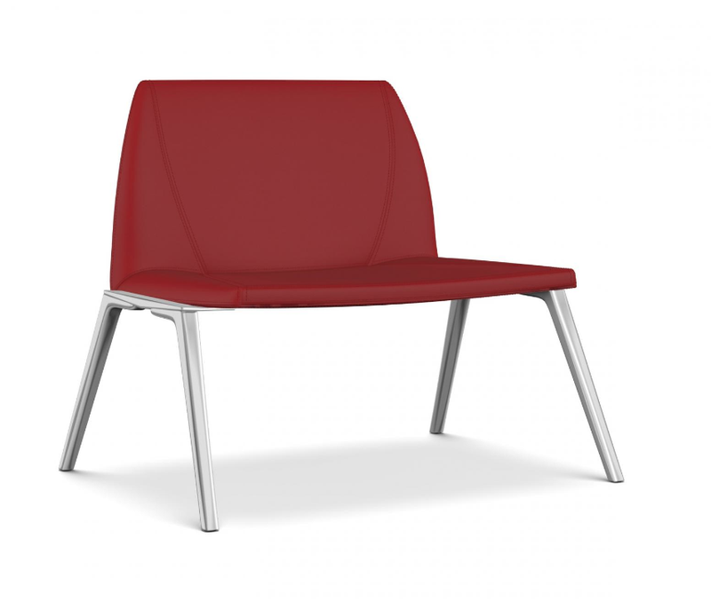Buy Contrast Stitching Light Weight Wide Lounge Chair | 212Concept