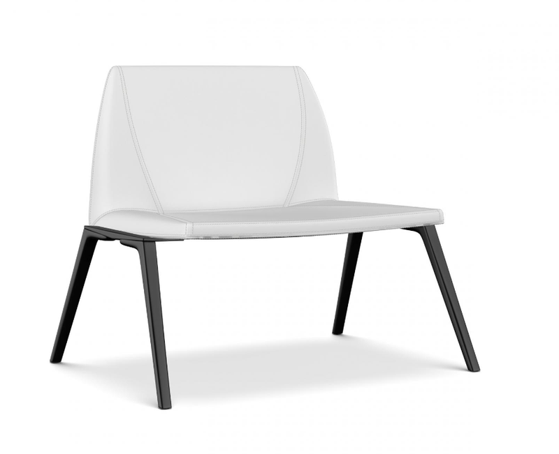 Buy Contrast Stitching Light Weight Wide Lounge Chair | 212Concept