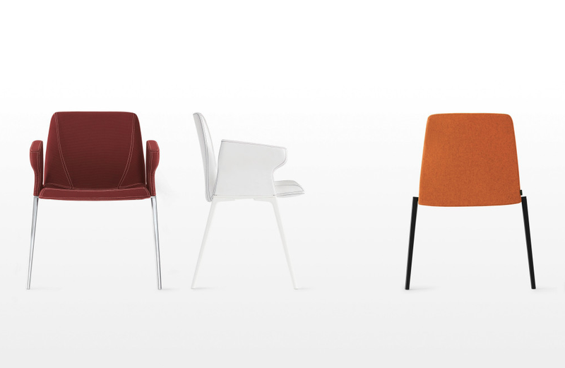 Buy Aerodynamic Shaped Contract Quality Italian Side Chair | 212Concept
