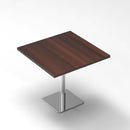 Buy Square Wooden Top Modern Commercial Cafe Table | 212Concept