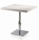 Buy Square Wooden Top Modern Commercial Cafe Table | 212Concept