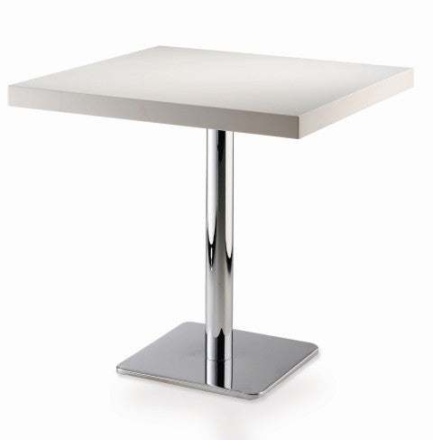 Buy Square Wooden Top Modern Commercial Cafe Table | 212Concept