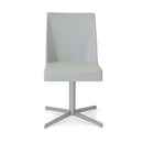 Buy Modern Pedestal Base Swivel Prisma Chair | 212Concept