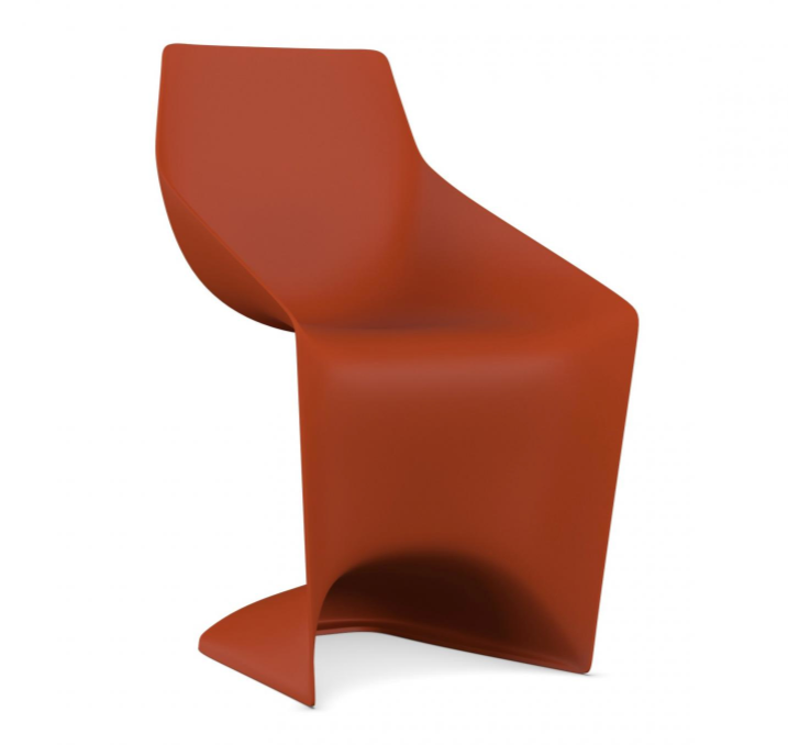 Pulp Stackable Outdoor Armchair