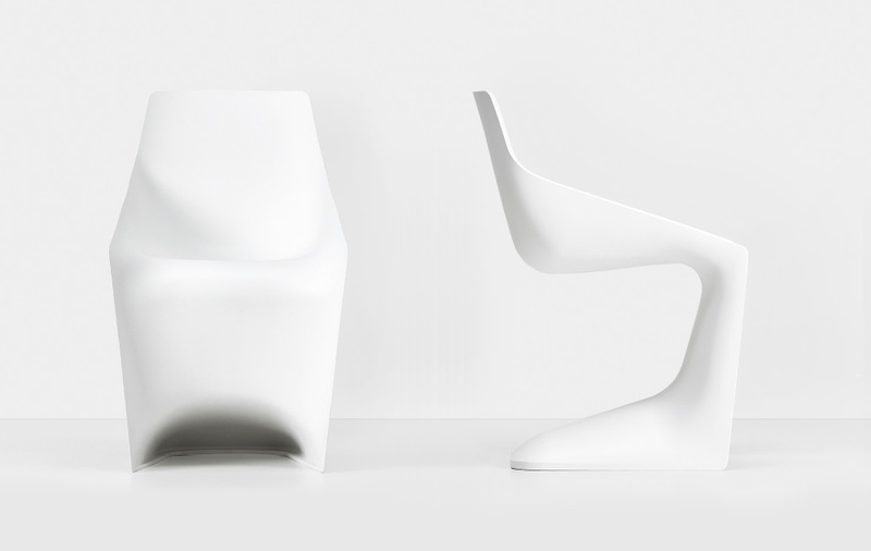 Pulp Stackable Outdoor Armchair