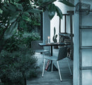 Buy Stackable Minimal Outdoor Slim Chair | 212Concept