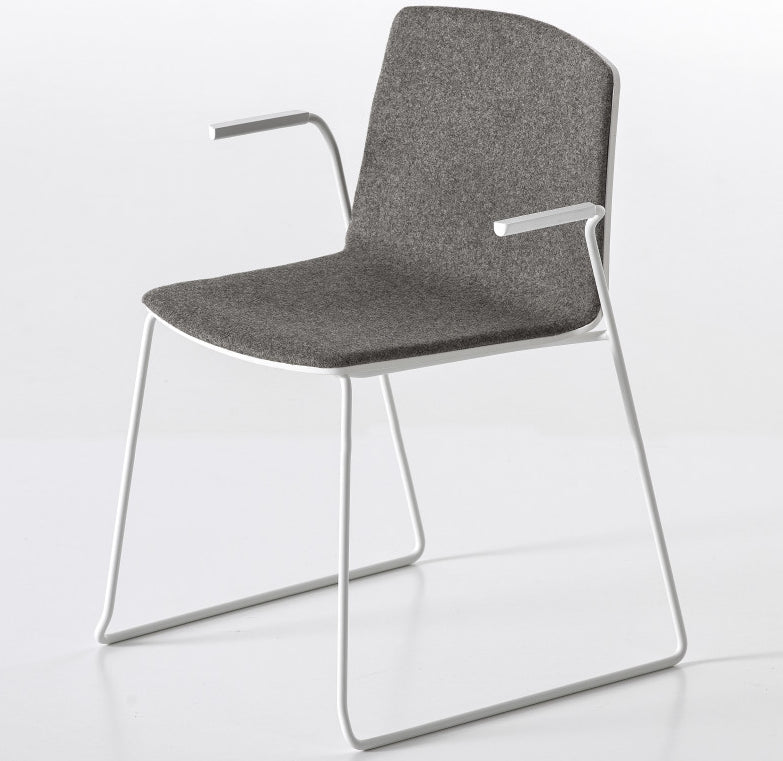 Buy Flexible Stackable Italian Light Weight Chair | 212Concept