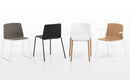 Buy Wood Leg Kristalia Stackable Side Chair | 212Concept