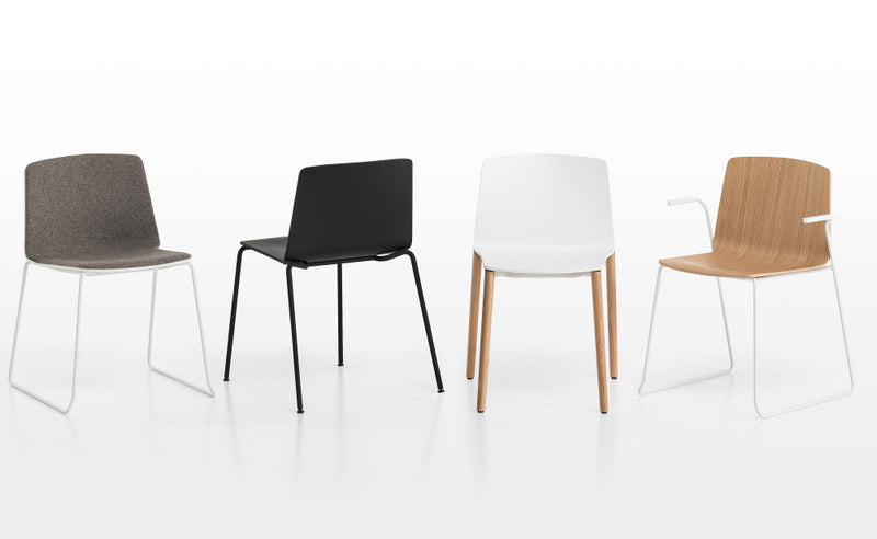 Buy Wood Leg Kristalia Stackable Side Chair | 212Concept
