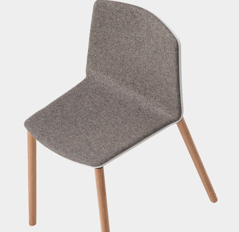 Buy Wood Leg Kristalia Stackable Side Chair | 212Concept