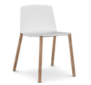 Buy Wood Leg Kristalia Stackable Side Chair | 212Concept