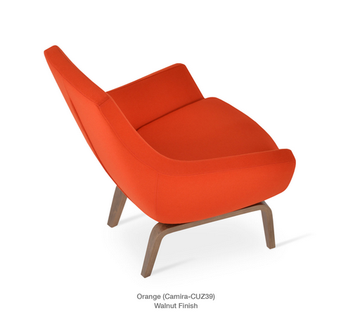 Rebecca Plywood Lounge Chair