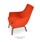 Rebecca Plywood Lounge Chair