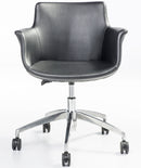 Buy Leather Modern Classic Rego Office Chair | 212Concept