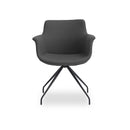 Rego Ellipse Swivel Armchair