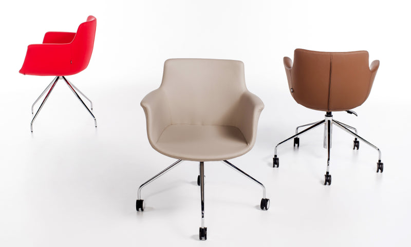 Buy Mid-Century Modern Rego Office Chair Collection | 212Concept