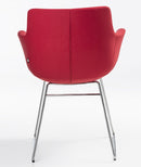 Buy Curved Modern Classic Rego Sled Chair | 212Concept