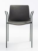 Shop For Commercially Graded Public Stacking Chairs with Arms | 212Concept