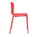 Lightweight Colorful Stacking Commercial Chair | 212Concept