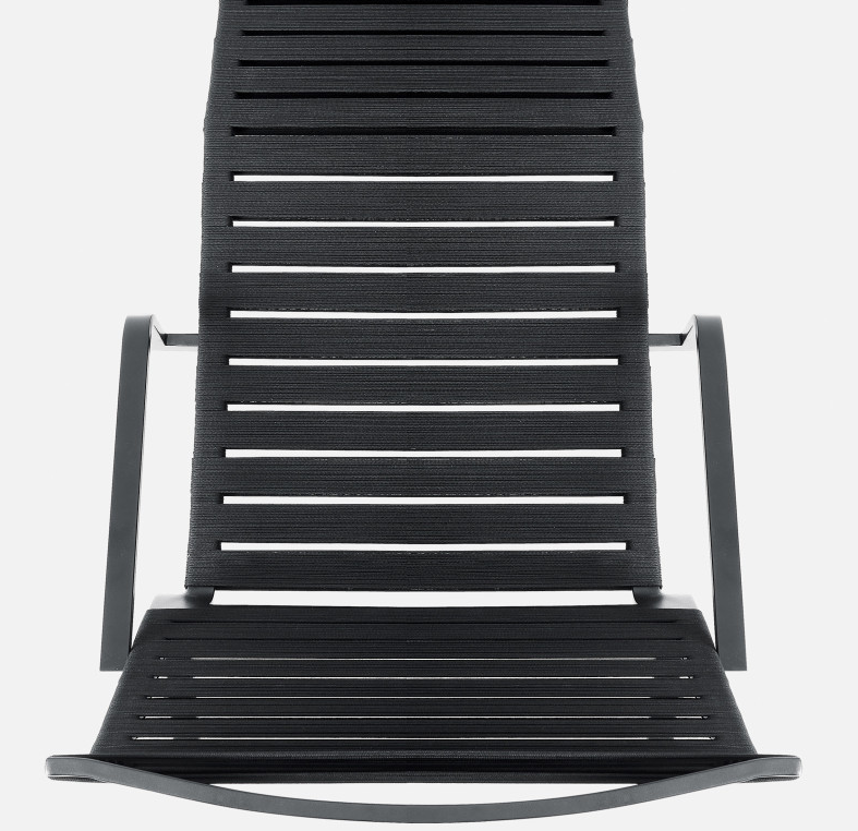 Buy Soft Fabric Outdoor Stackable Modern Chaise Lounge | 212Concept