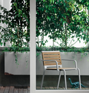 Buy Aluminum Light Weight Woven Back Designed Outdoor Chair | 212Concept