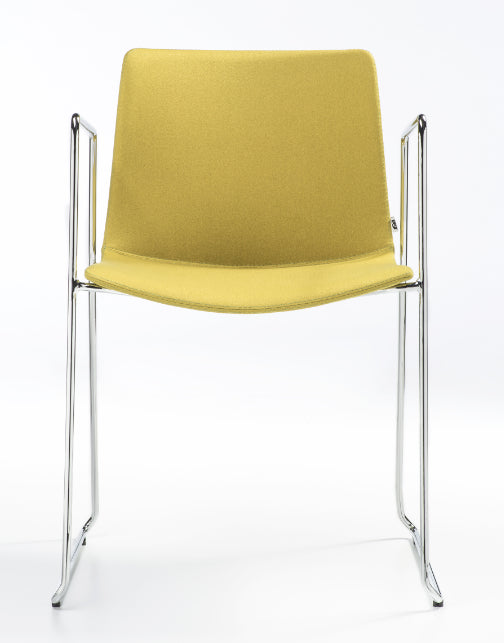 Buy Rest Stacking Sled Base Commercial Modern Chair | 212Concept