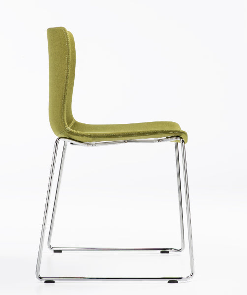 Buy Rest Stacking Sled Base Commercial Modern Chair | 212Concept