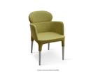 Buy Modern Curvy Fully Upholstered Rosa Armchair | 212Concept