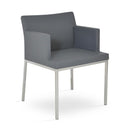 Soho Metal Armchair