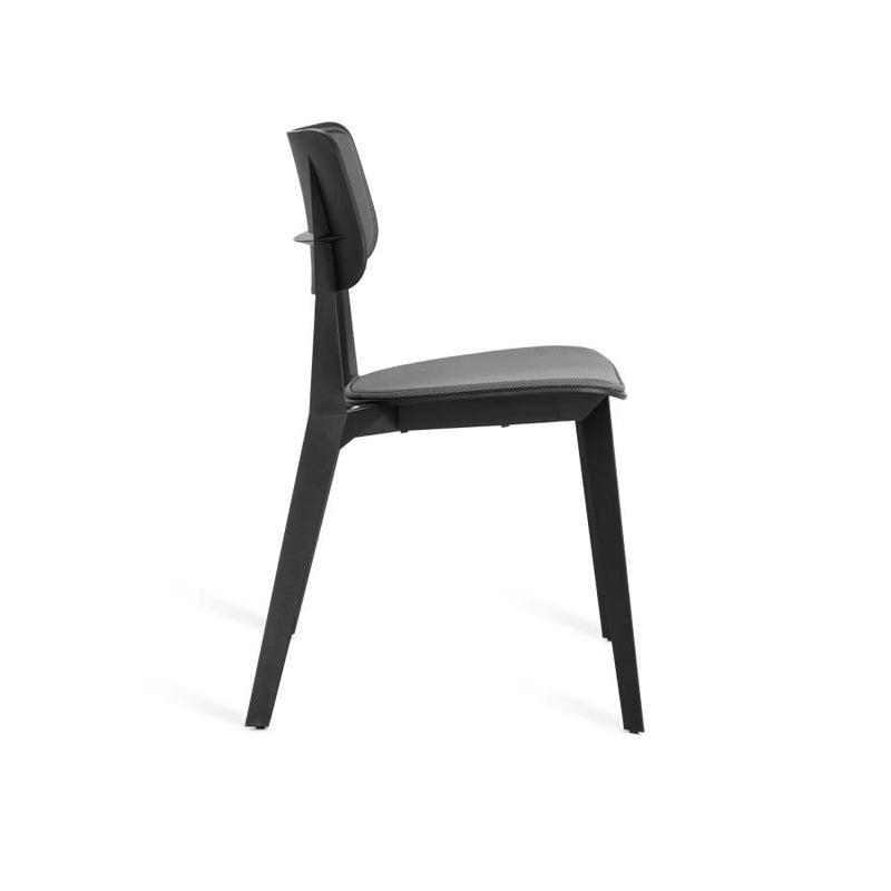 Stellar Stackable Chair Upholstered