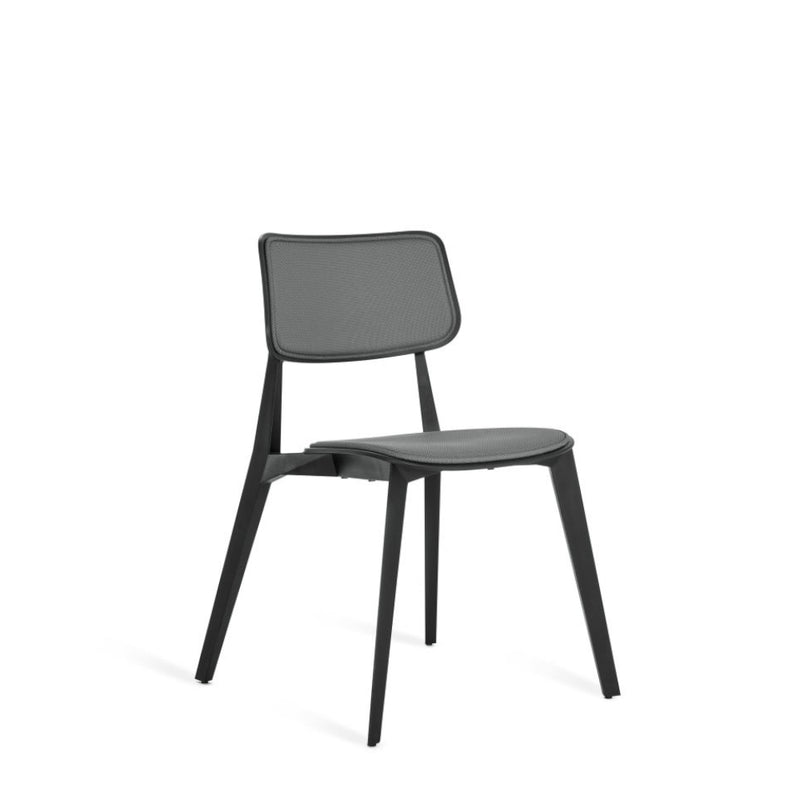 Stellar Stackable Chair Upholstered