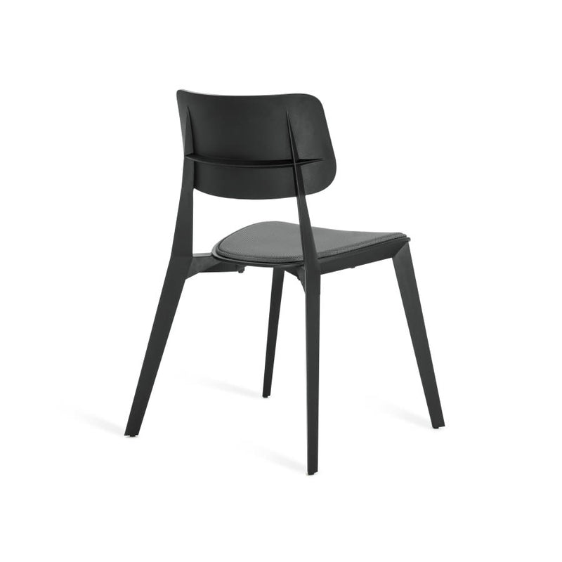 Stellar Stackable Chair Upholstered