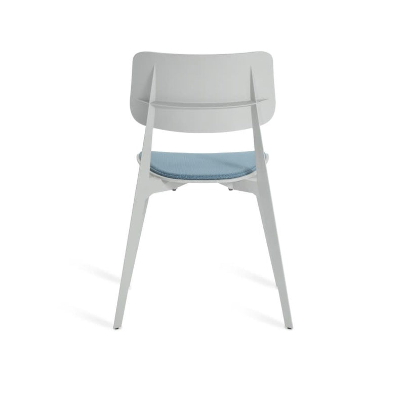 Stellar Stackable Chair Upholstered