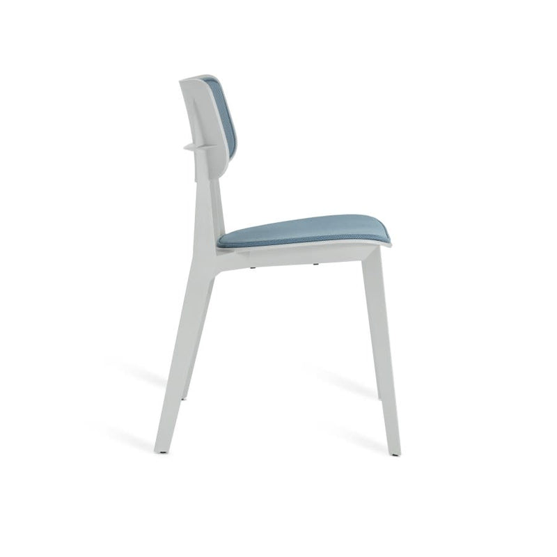 Stellar Stackable Chair Upholstered