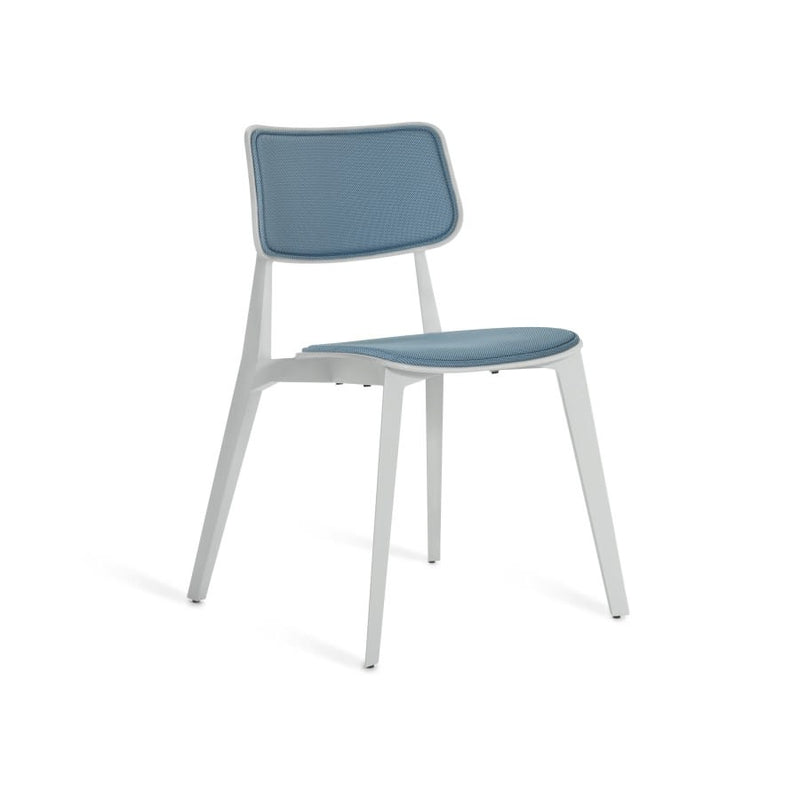 Stellar Stackable Chair Upholstered