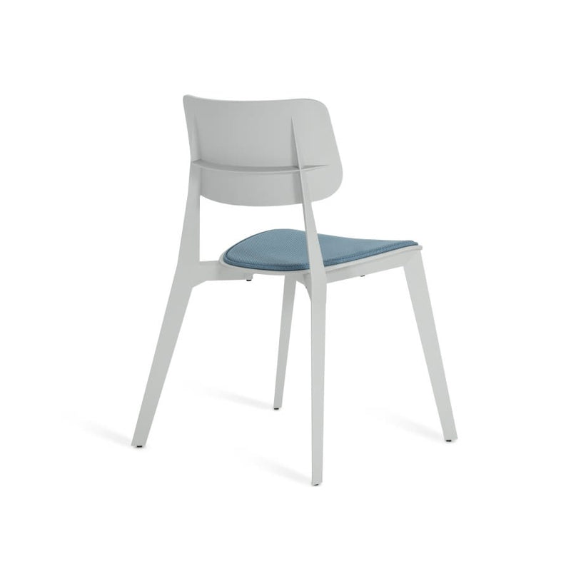 Stellar Stackable Chair Upholstered