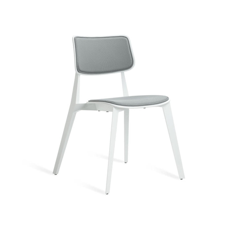 Stellar Stackable Chair Upholstered