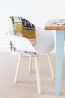 TA Armchair with Yi Base