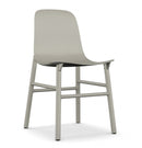 Buy Matte Lacquered Aluminium Legs Ergonomic Chair | 212Concept