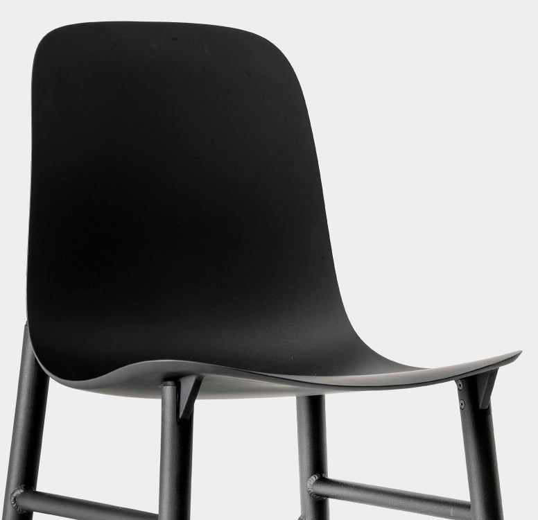 Buy Matte Lacquered Aluminium Legs Ergonomic Chair | 212Concept