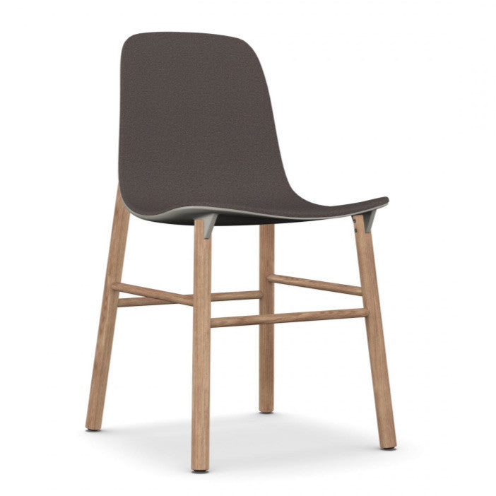 Buy Award Winning Kristalia Wood Legged Chair | 212Concept