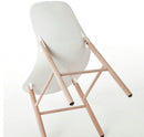 Buy Award Winning Kristalia Wood Legged Chair | 212Concept